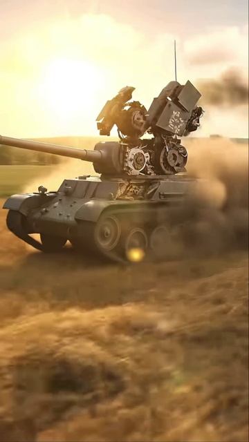 French Tanks Evolution (1917-2026) смотреть онлайн