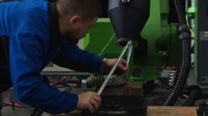 Демонстрация работы - ЮЗТС