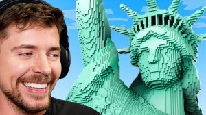 Я Построил Нью-Йорк в Minecraft