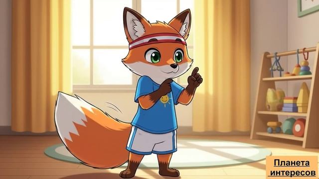 ЗАРЯДКА ДЛЯ ФИЗМИНУТКИ Для детей физминутка смотреть онлайн