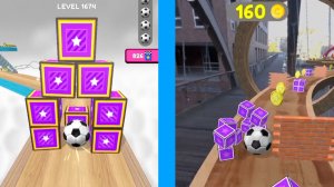 Going Balls  Super Speed run Gameplay New Update Level 1674