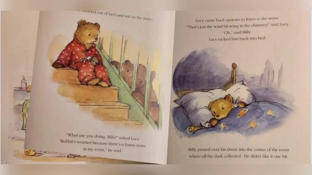 "Bedtime Billy Bear" смотреть онлайн