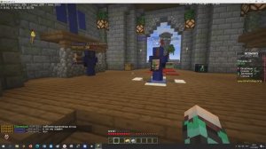 Играю в Майнкрафт BedWars. часть 6.