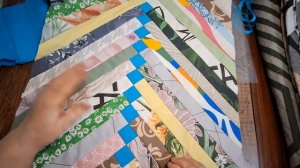 Приступаю к делу. Будем шить.