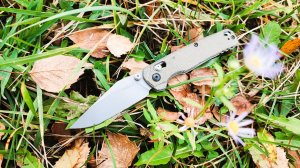 Легкий нож и САМАЯ современная сталь Kershaw Bel Air #unboxing #edc #fishing #survival #hunting