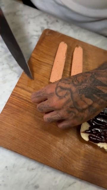 Домашняя мини-пицца за 5 минут