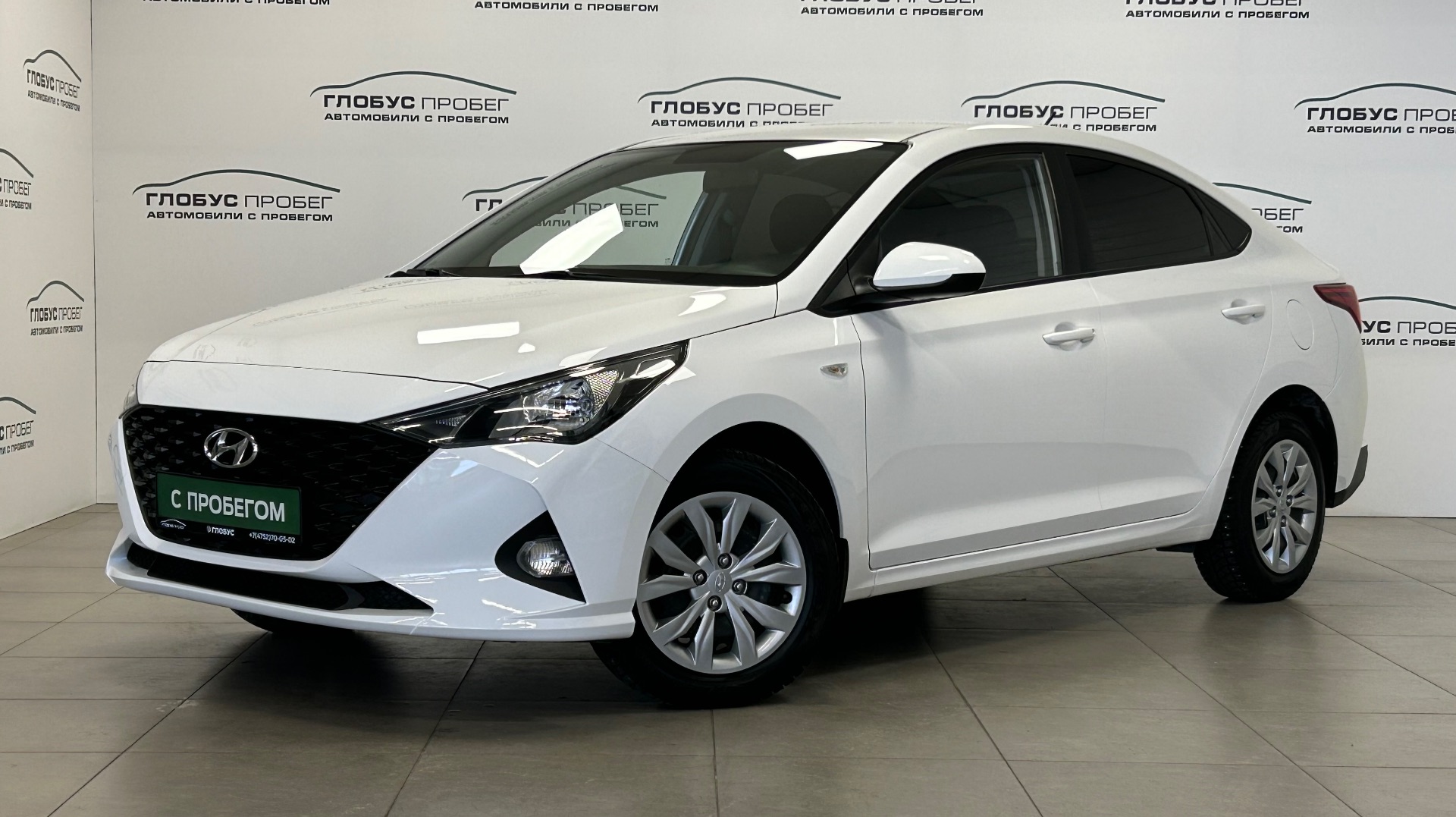 Видеопрезентация автомобиля Hyundai Solaris II Рестайлинг, 2021 смотреть онлайн