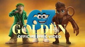 ОФИЦИАЛЬНО: Рождение нового короля GOLDEN представляет Six Seven 67 в стиле Italian Brainrot РЕАКЦИЯ