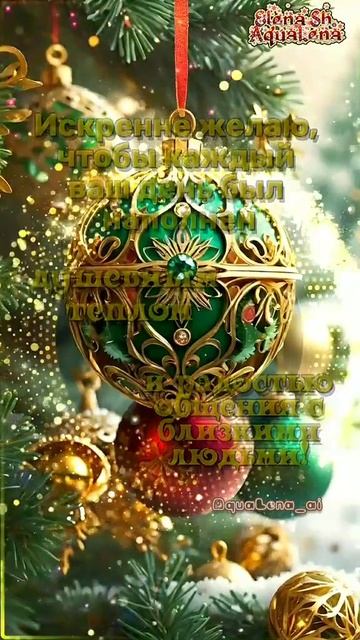 С Наступающим Новым 2026 годом!!! Часть 4 смотреть онлайн