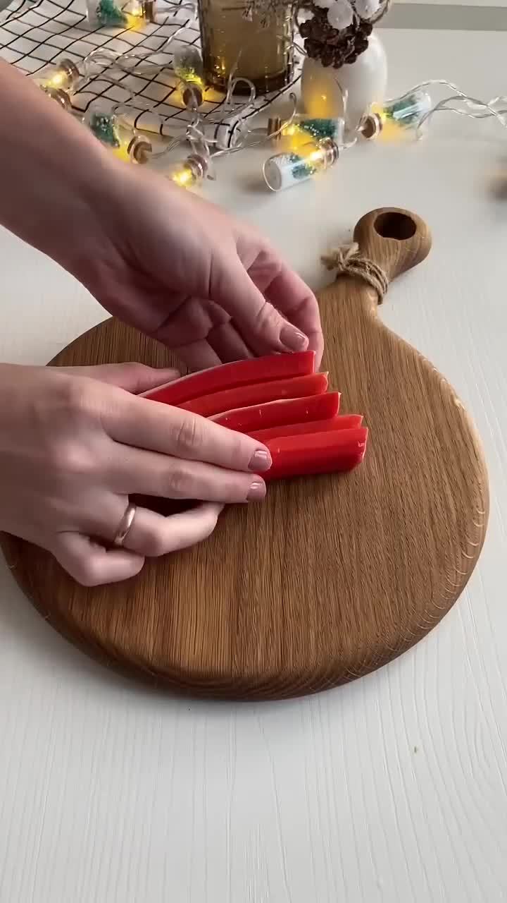 🦀 Закуска из крабовых палочек