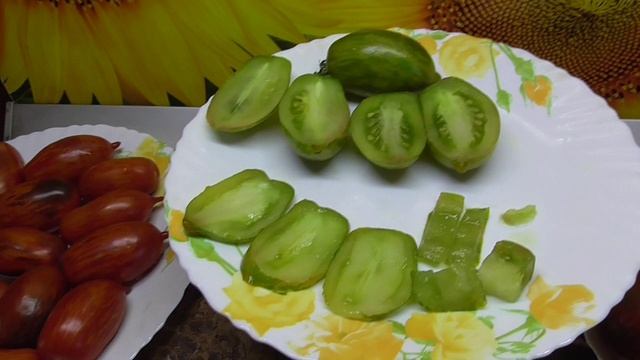 Томатный Гном Дерзкая Мери. №852. Дегустация сорта 2022 года смотреть онлайн