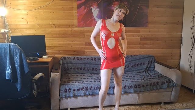 Примерка сексуального белья смотреть онлайн