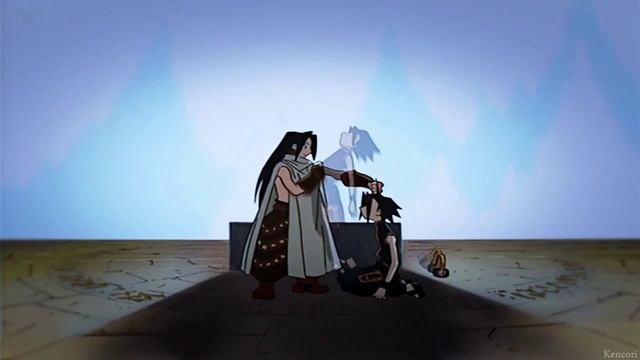 Two Door Cinema Club - What You Know (Shaman King 2001 AMV) смотреть онлайн