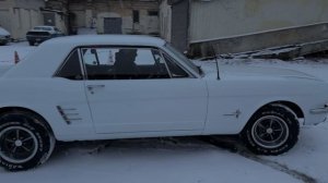 Ford Mustang 1966 V8