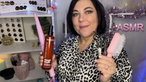 ASMR💇🏻♀️УСЫПЛЯЮЩАЯ СТРИЖКА УКЛАДКА НА НОВЫЙ ГОД/ПОЛНОЕ ВИДЕО👇СМОТРИТЕ НА БУСТИ и в ПРЕМИУМ Дзен
