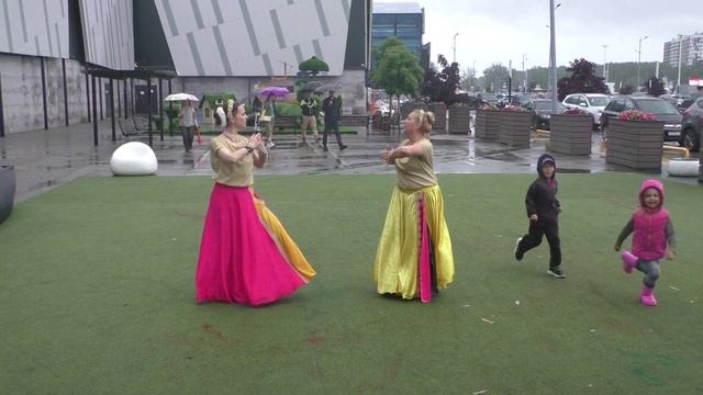 Хатуба Хатуба | Стиль Ретро Болливуд | Москва | Россия смотреть онлайн