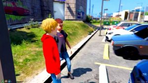 ГРИША ВЕРНУЛ BMW M5 ASCO - ЖИЗНЬ ПЕРЕКУПА В GTA 5 ⚡ГАРВИН