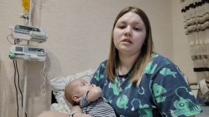 Видеообращение мамы Жени Евтушика