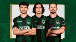 Индивидуальная статистика игроков «Краснодара»: осень 25/26. Центральные полузащитники, часть II