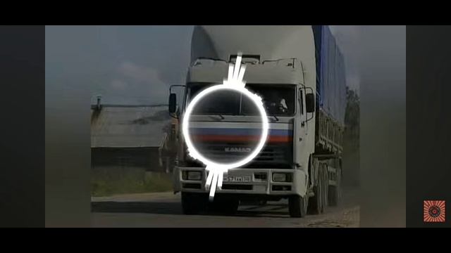 Високосный год- тихий огонек. Дальнобойщики смотреть онлайн