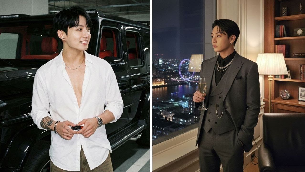 Чонгук официально стал самым богатым молодым инвестором Южной Кореи, цифры впечатляют. смотреть онлайн