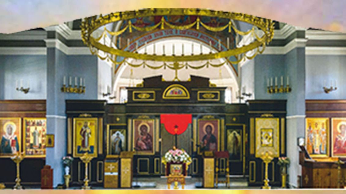 29.12.2025 Божественная Литургия. Понедельник. Седмица 30-я по Пятидесятнице. смотреть онлайн