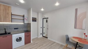 Студия 16м на ул. Кулибина, 10