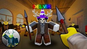 ❄️ Я ПРОЖИЛ ЖИЗНЬ КАЖДОГО МОБА В 99 НОЧЕЙ В ЛЕСУ💥