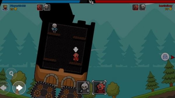 Castle Clashers Игра Для Android🔘🔵🔴 🅰🅽🅳🆁🅾🅸🅳🅿🅻🆄🆂👹#CastleClashers