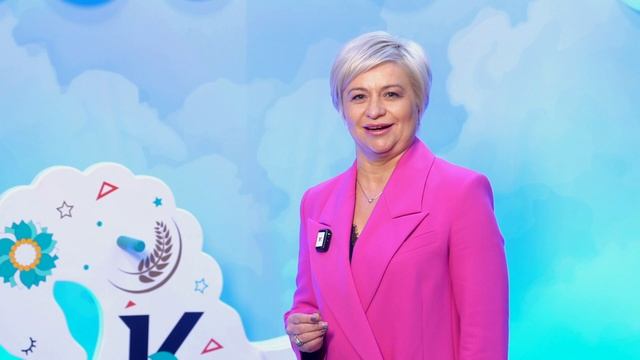 Председатель Избирательной комиссии Алтайского края поздравила всех с наступающими праздниками смотреть онлайн