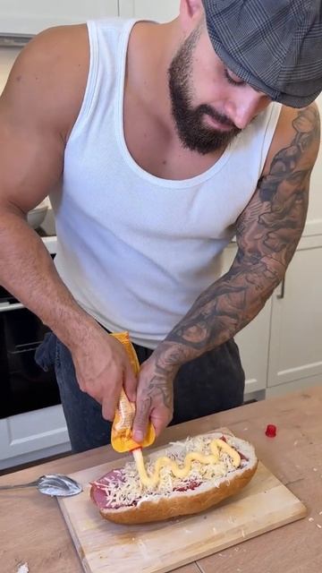 Завтрак от Джавида