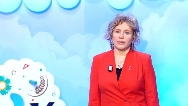 Ректор АГМУ поздравила жителей региона с наступающим Новым годом смотреть онлайн