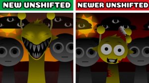 HYPER SHIFTED⚡️...НО UNSHIFTED🔓!💥 НОВОЕ VS ЕЩЁ НОВЕЕ✨🔄 КТО ВЫИГРАЕТ?🏆🤔