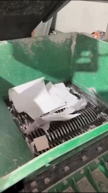 шредеры промышленные двухвальные белорусского производства