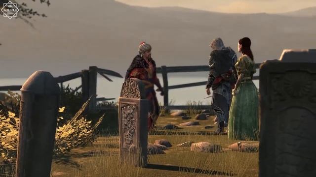 Assassin's Creed Revelations - Часть 07 [Финал]