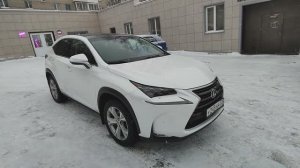 Продаю отличный Lexus NX300 гибрид