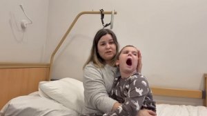 Видеообращение мамы Сёмы Андронова