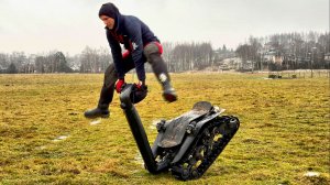 Какой из вездеходов ПОЛНАЯ ШЛЯПА? Жёстко тестируем! Мот в мешке ep. 4.3