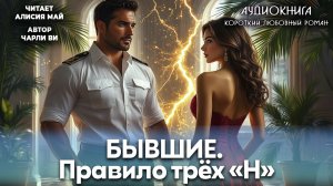 Аудиокнига "Бывшие. Правило трёх «Н»"