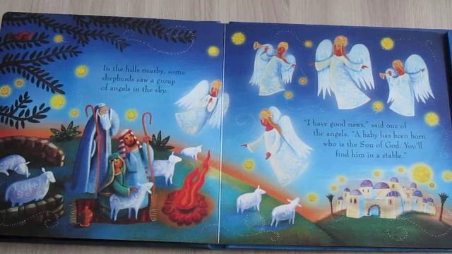 "Musical Nativity" смотреть онлайн