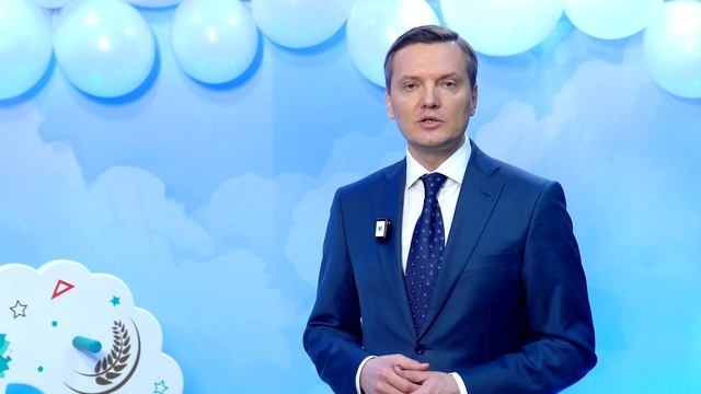 Депутат Госдумы поздравил жителей Алтайского края с наступающим Новым годом и Рождеством смотреть онлайн