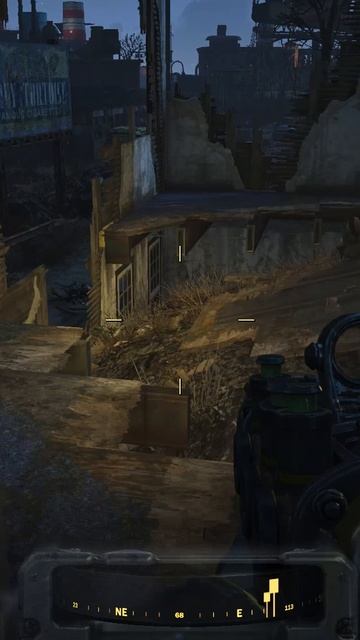 Встречает гостей. Fallout 4. #shorts #fallout смотреть онлайн