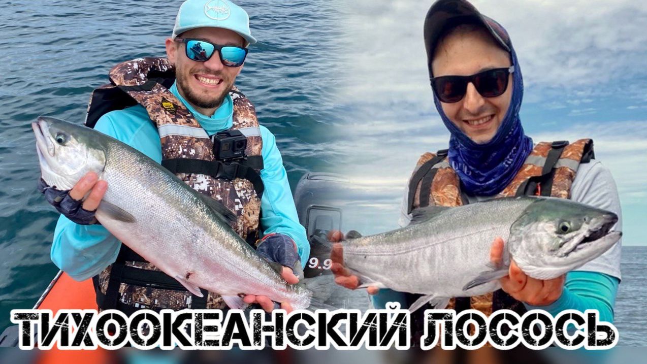 Рыбалка на Сахалине - Кета 2025