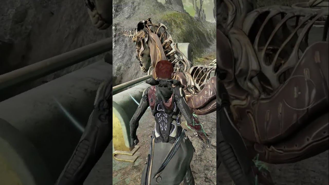 Warframe СКАКУНЫ смотреть онлайн