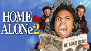 If IShowSpeed was in Home Alone 2