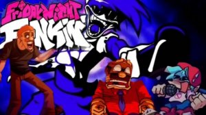 Mario's madness, Silly Billy, IRIDA SHUCK крутые моменты FNF MOD