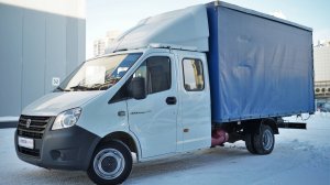 ГАЗ ГАЗель Next 2020 г