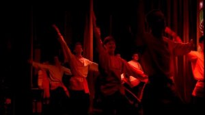 Новогодний концерт для сотрудников и студентов Вавиловского университета