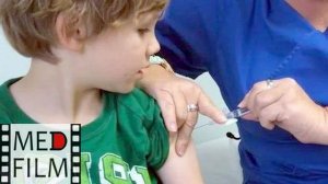 Silence, on vaccine (о вакцинах на франц.) 2008 г.