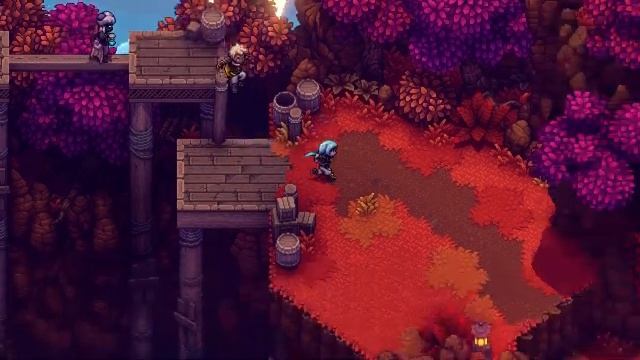 Sea Of Stars - Autumn Hills Blind Gameplay Walkthrough